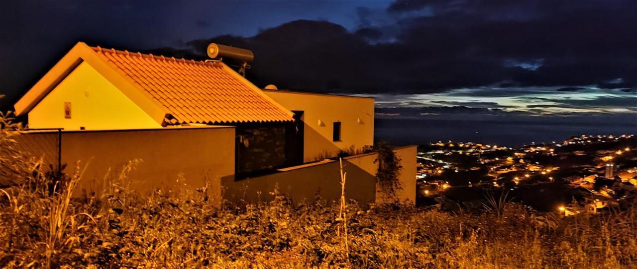 Casa Panorama Sol Villa Ponta do Sol  Exterior foto